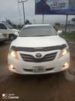 A picture of Very sharp 2008 model Toyota Camry AKA spider with sound