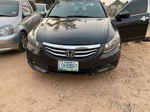 A picture of Used Honda accord engine gear and ac are working perfectly
