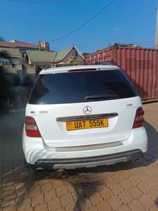 A picture of ML 4Matic Petrol 9 5m