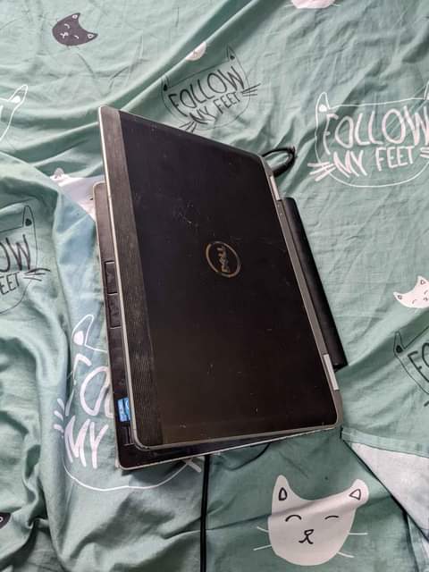 A picture of Dell latitude 6330 Core i5 Ram 4gb Hdd 250gb Processor