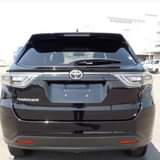A picture of Toyota Harrier on Sale