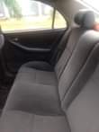 A picture of 2003 Toyota Corolla First body