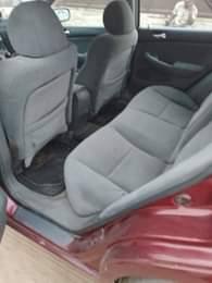 A picture of Honda Accord 2005 with good engine and transmission AC chealling