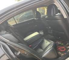 A picture of Clean Nigerian Used Black Lexus GS350 2008 Full Options Upgraded
