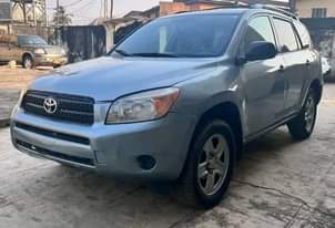 A picture of Super FOREIGN USED Toyota RAV4 For Just 1 8m Auto