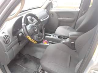 A picture of Used 2005 Jeep Liberty