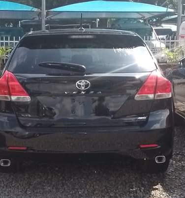 A picture of New Entry Toyota Venza 2010 full options Foreign Used Keyless