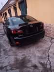 A picture of clean registered IS250 Lexus 2008 model working perfect in condition