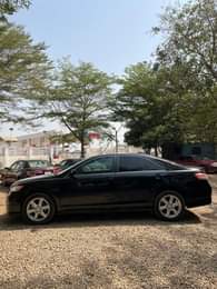 A picture of Belgium grade Clean Toyota Camry 2009 catalyst intact A c