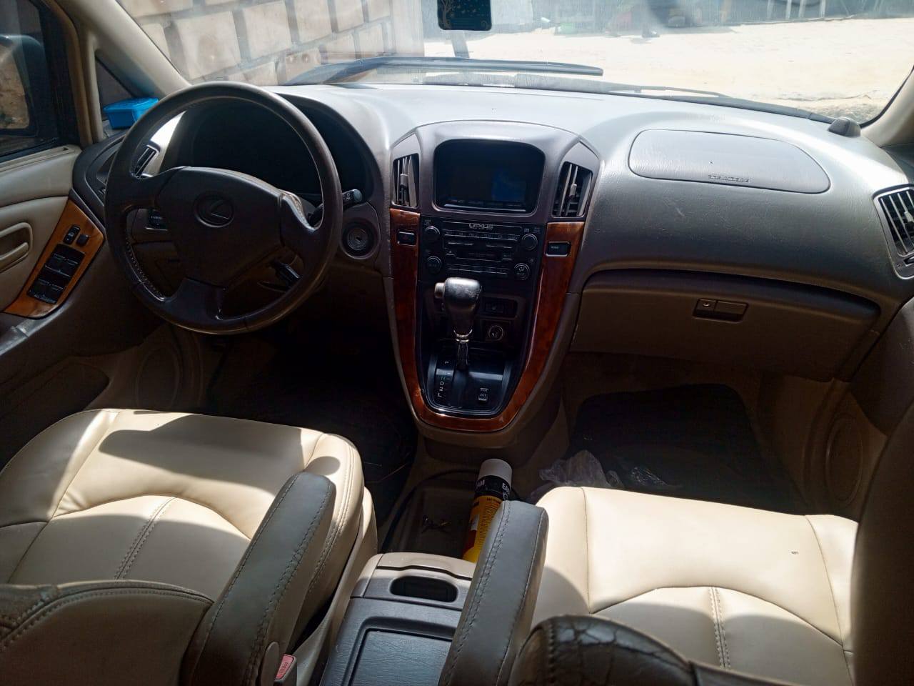 A picture of Clean Registered 2002 Lexus Rx 300 For Sale.