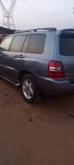 A picture of Toyota Highlander 2007