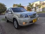 A picture of Nissan xtrail