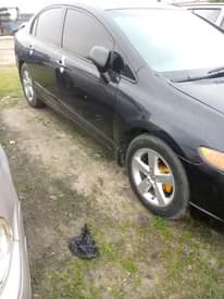A picture of Super super clean Honda civic 08