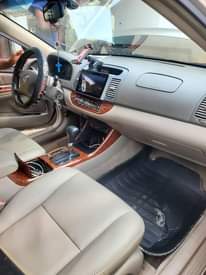 A picture of First body Registered 2004 Toyota camry XLE up for sale