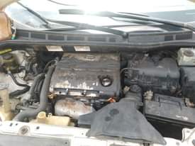 A picture of Toyota sienna for sale in a good condition engine and