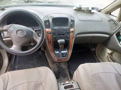 A picture of 2002 RX300 LEXUS