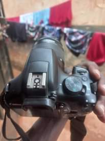 A picture of Conan full HD video camera Model 2022 Urgent sale