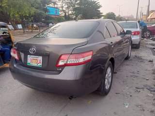 A picture of Foreign Used Toyota Camry LE available 2010