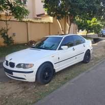 A picture of BMW