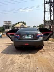 A picture of Toyota carmy 2007