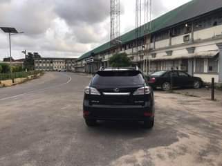 A picture of 2010 Lexus Rx350