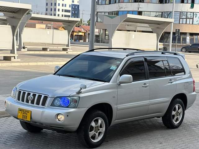 A picture of TOYOTA KLUGER DX K 