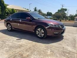 A picture of Extremely clean Accord 2013 Belgium standard super clean Price 6m
