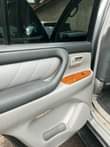 A picture of Landcruiser 100 series