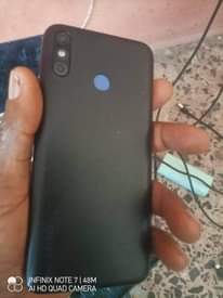 A picture of Tekno spark 4 air