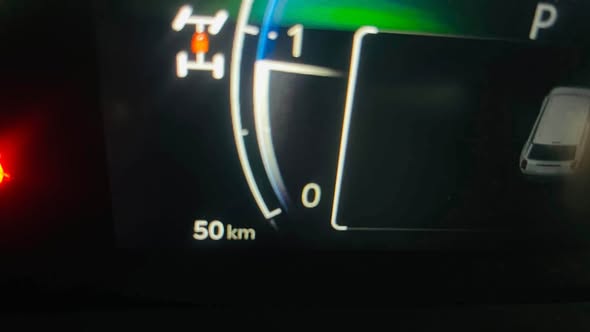 A picture of Toyota prado