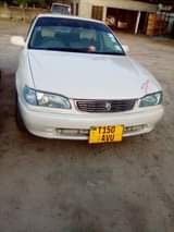 A picture of Corolla 111 full AC Tair Mpyaa Bei imepoa million 3