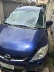 A picture of MAZDA5 CONFORT 2009 BLUE ACCIDENT FREE NO ISSUE JUST LIKE