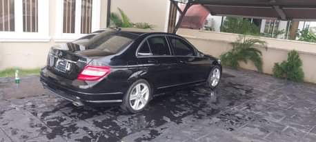 A picture of 2011 C 300 toks