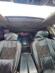 A picture of This is a barely used 2005 Infiniti FX35 SUV Car