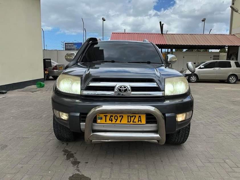 used toyota