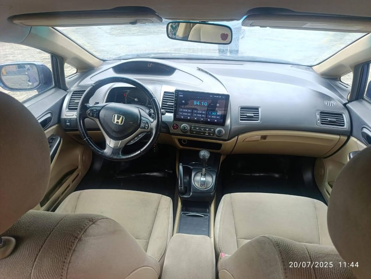 A picture of 2008 Honda Civic