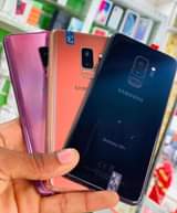 A picture of S9 plus