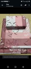 A picture of Bedsheets