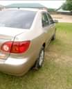 A picture of Toyota corolla 2004