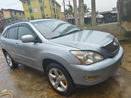 A picture of Awoof Lexus Rx 350 2008 model engine and gear is