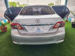 A picture of Toyota Corolla grace A