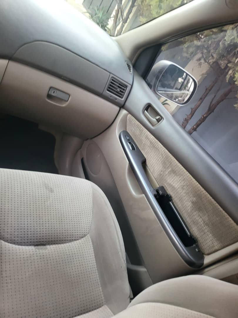 A picture of 2007 Toyota Sienna