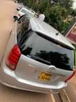 A picture of Toyota wish 2007