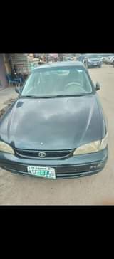 A picture of Awoof Toyota Toyota Corolla year 2002 first body engine and