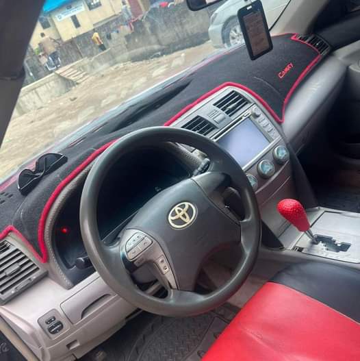 A picture of Toyota Camry