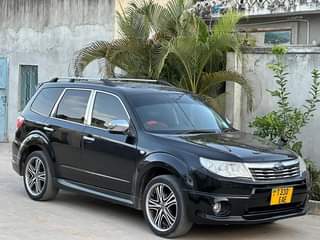 A picture of SUBARU FORESTER