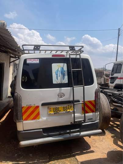 A picture of Drone hiace for sale 2010
