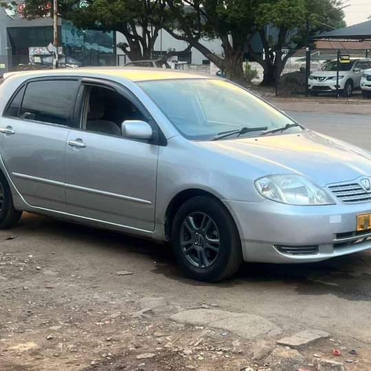 used toyota runx