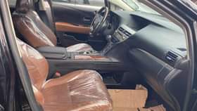 A picture of Massive distress Sales Direct Tokunbo 2015 On Belt Lexus Rx350