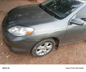A picture of Neatly used matrix 06 with untempered engine and gear neat